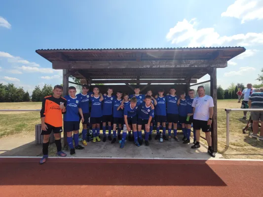 18.06.2023 Bitterfeld-Wolfen vs. VfB Gräfenhainichen
