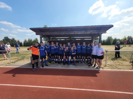 18.06.2023 Bitterfeld-Wolfen vs. VfB Gräfenhainichen