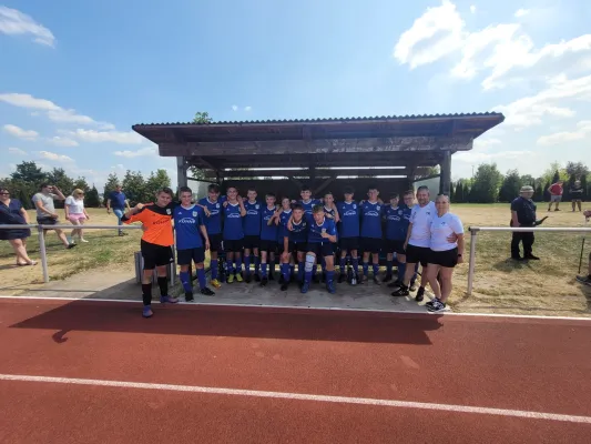 18.06.2023 Bitterfeld-Wolfen vs. VfB Gräfenhainichen