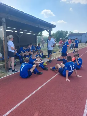 18.06.2023 Bitterfeld-Wolfen vs. VfB Gräfenhainichen