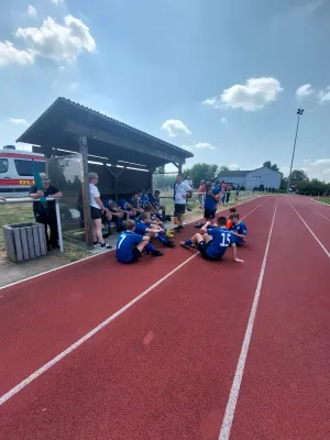 18.06.2023 Bitterfeld-Wolfen vs. VfB Gräfenhainichen