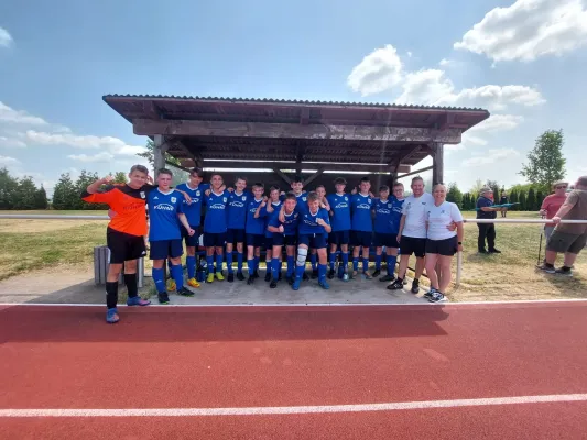 18.06.2023 Bitterfeld-Wolfen vs. VfB Gräfenhainichen