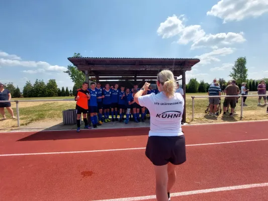 18.06.2023 Bitterfeld-Wolfen vs. VfB Gräfenhainichen