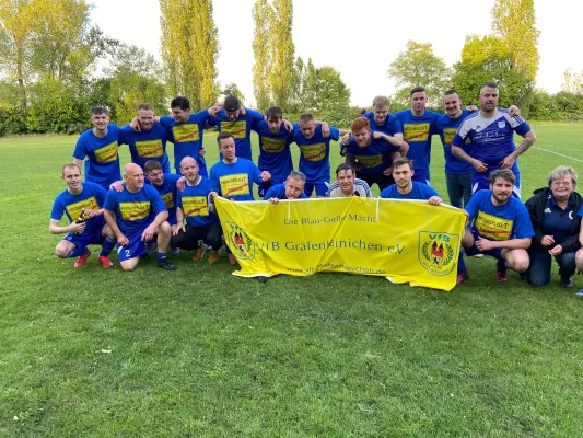 17.05.2023 ESV Bergwitz 05 vs. VfB Gräfenhainichen II