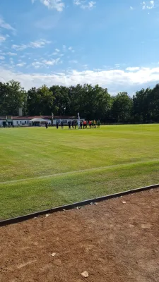 24.09.2022 Annaburg II vs. VfB Gräfenhainichen