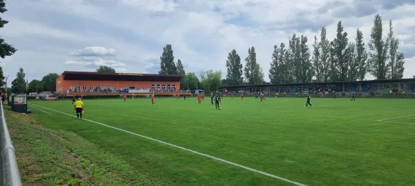 21.08.2022 VfB Gräfenhainichen vs. SV Pouch-Rösa