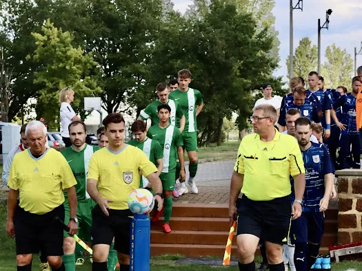 10.09.2022 VfB Gräfenhainichen vs. Piesteritz II