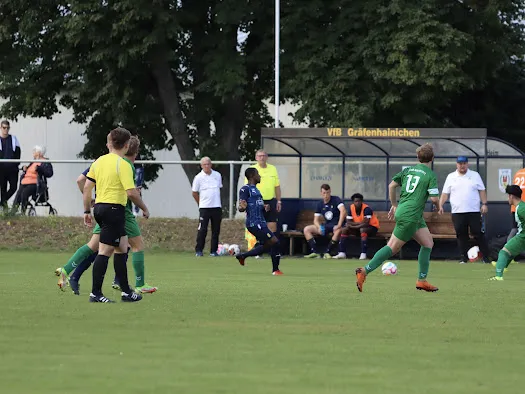 10.09.2022 VfB Gräfenhainichen vs. Piesteritz II