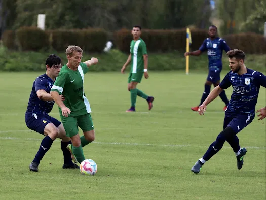 10.09.2022 VfB Gräfenhainichen vs. Piesteritz II