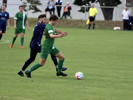 10.09.2022 VfB Gräfenhainichen vs. Piesteritz II