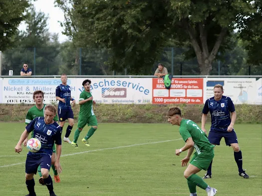 10.09.2022 VfB Gräfenhainichen vs. Piesteritz II