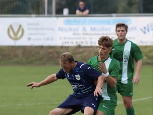 10.09.2022 VfB Gräfenhainichen vs. Piesteritz II