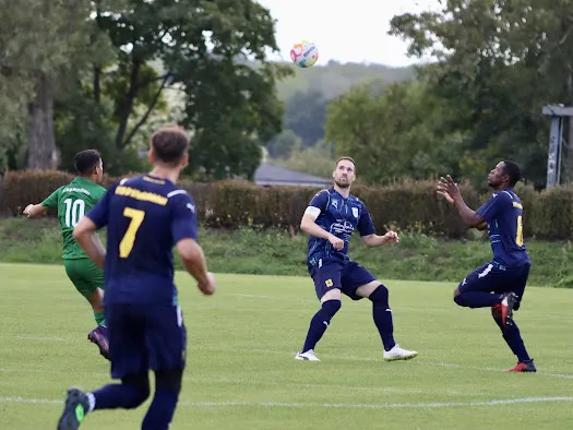 10.09.2022 VfB Gräfenhainichen vs. Piesteritz II