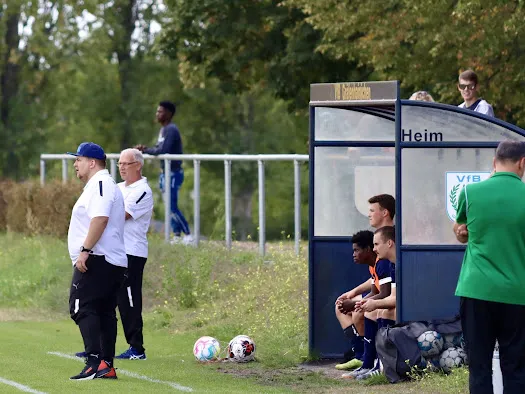 10.09.2022 VfB Gräfenhainichen vs. Piesteritz II