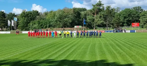 17.09.2022 SV Blau Rot Coswig vs. VfB Gräfenhainichen