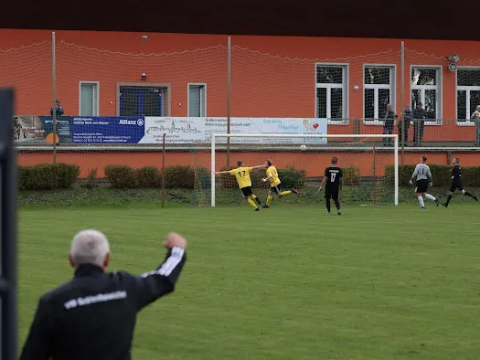 01.10.2022 VfB Gräfenhainichen vs. Victoria Wittenberg