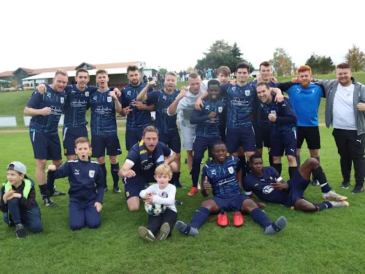 23.10.2022 SV Friedersdorf 1920 vs. VfB Gräfenhainichen