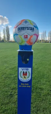 05.11.2022 VfB Gräfenhainichen vs. SG Empor Waldersee