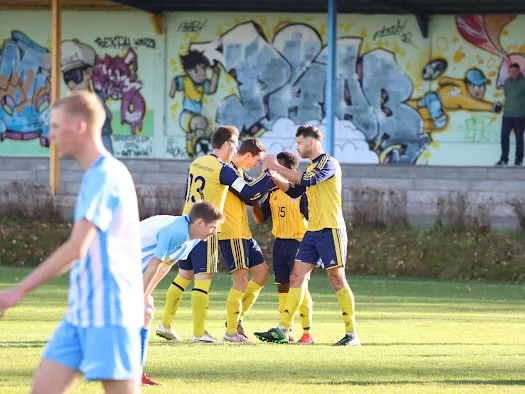 05.11.2022 VfB Gräfenhainichen vs. SG Empor Waldersee