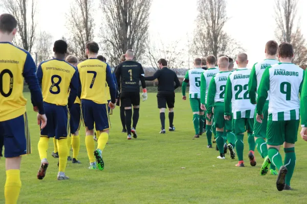 26.11.2022 VfB Gräfenhainichen vs. Annaburg