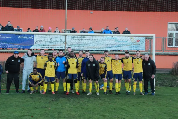 26.11.2022 VfB Gräfenhainichen vs. Annaburg