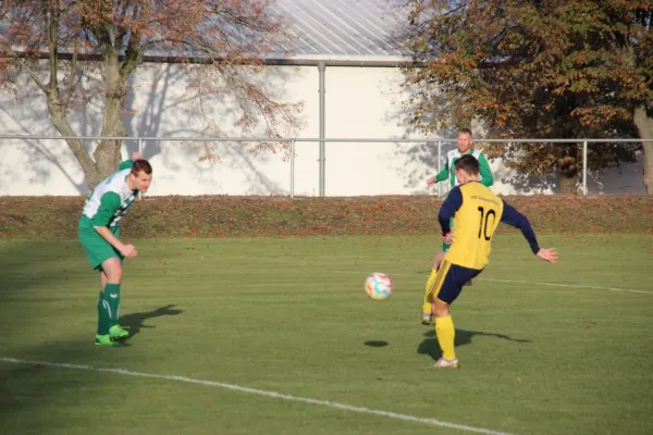 26.11.2022 VfB Gräfenhainichen vs. Annaburg