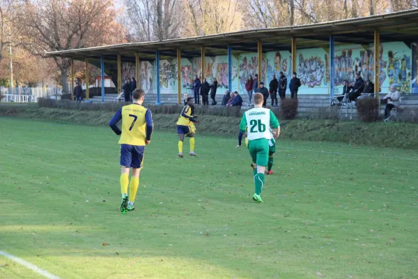 26.11.2022 VfB Gräfenhainichen vs. Annaburg