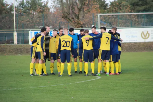 26.11.2022 VfB Gräfenhainichen vs. Annaburg