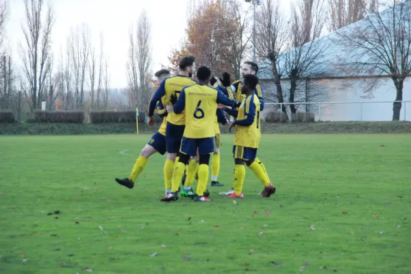 26.11.2022 VfB Gräfenhainichen vs. Annaburg