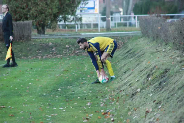 26.11.2022 VfB Gräfenhainichen vs. Annaburg