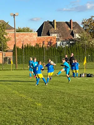 21.09.2022 SV Blau-Rot Pratau vs. VfB Gräfenhainichen