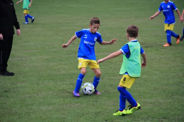 14.09.2022 VfB Gräfenhainichen vs. VfB Gräfenhainichen II