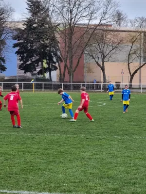 22.03.2023 VfB Gräfenhainichen vs. Grün Weiß Pretzsch