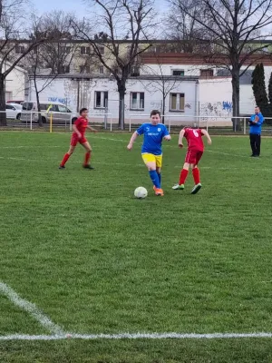 22.03.2023 VfB Gräfenhainichen vs. Grün Weiß Pretzsch