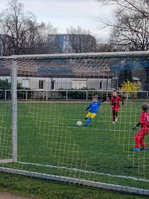 22.03.2023 VfB Gräfenhainichen vs. Grün Weiß Pretzsch