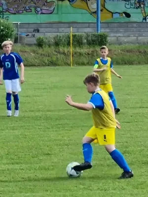 10.03.2023 VfB Gräfenhainichen vs. SV Blau-Rot Pratau