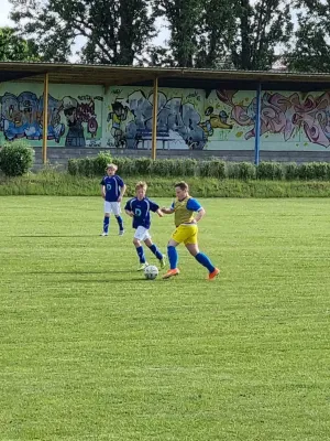 10.03.2023 VfB Gräfenhainichen vs. SV Blau-Rot Pratau