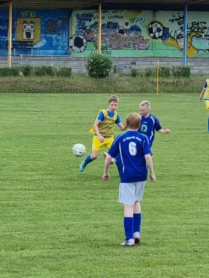 10.03.2023 VfB Gräfenhainichen vs. SV Blau-Rot Pratau