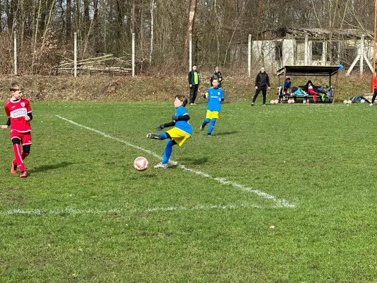 25.03.2023 FSV Bad Schmiedeberg vs. VfB Gräfenhainichen