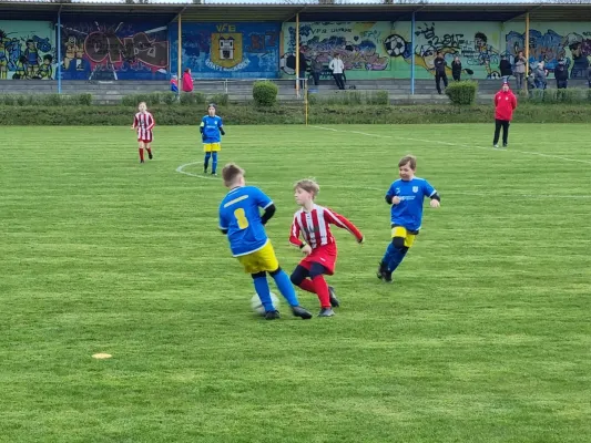 14.04.2023 VfB Gräfenhainichen vs. SV Rot-Weiß Kemberg