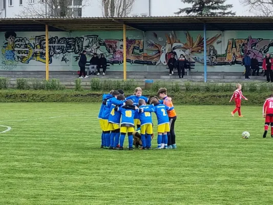 14.04.2023 VfB Gräfenhainichen vs. SV Rot-Weiß Kemberg