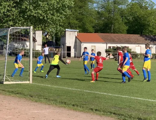 08.05.2023 VfB Gräfenhainichen II vs. FSV Bad Schmiedeberg