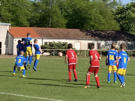 08.05.2023 VfB Gräfenhainichen II vs. FSV Bad Schmiedeberg