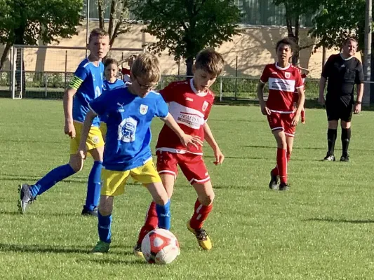 08.05.2023 VfB Gräfenhainichen II vs. FSV Bad Schmiedeberg