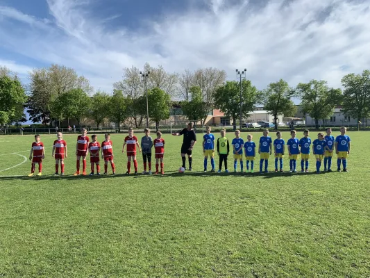 08.05.2023 VfB Gräfenhainichen II vs. FSV Bad Schmiedeberg