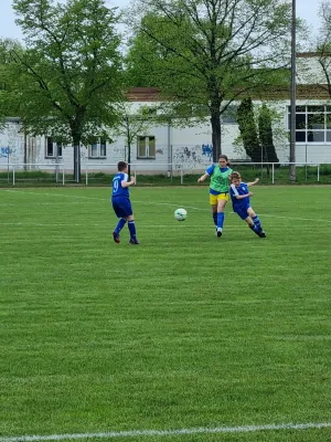 05.05.2023 VfB Gräfenhainichen vs. JSG Heidekicker