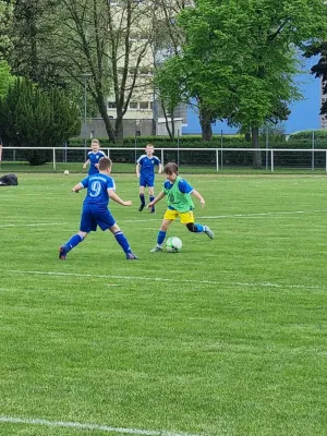 05.05.2023 VfB Gräfenhainichen vs. JSG Heidekicker