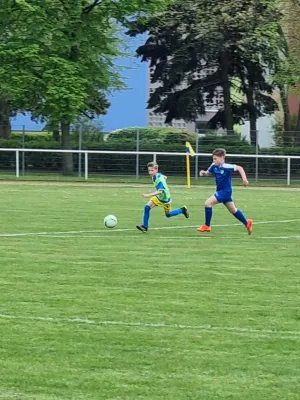 05.05.2023 VfB Gräfenhainichen vs. JSG Heidekicker