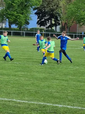 05.05.2023 VfB Gräfenhainichen vs. JSG Heidekicker