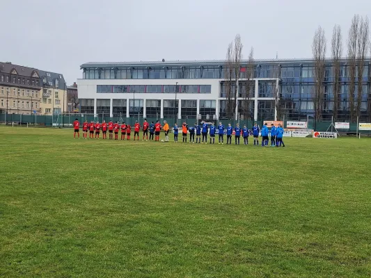 25.02.2023 JSG Lutherkicker vs. VfB Gräfenhainichen
